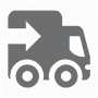 Vrachwagen (Transport) Icoon