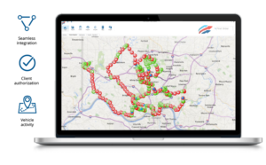 Axon - Fleet Complete Nederland