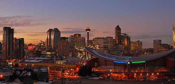 Calgary stad