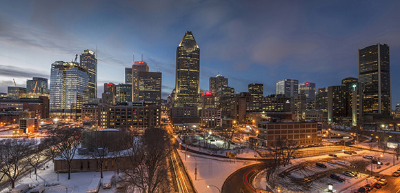 Montreal stad