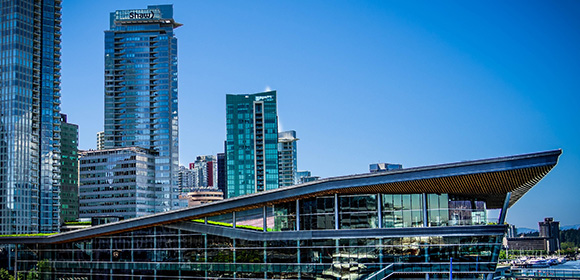 Vancouver kantoor