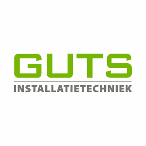 GUTS installatietechniek Logo