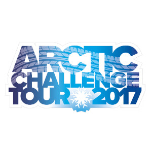 Arctic challenge tour 2017 logo