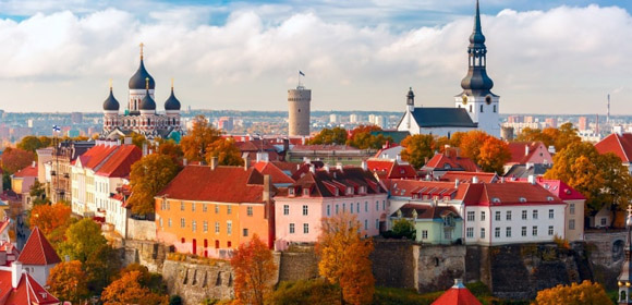 Tallinn Estonia