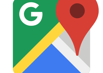 Google maps logo