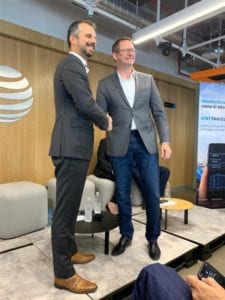 AT&T en Fleet Complete lanceren in Mexico