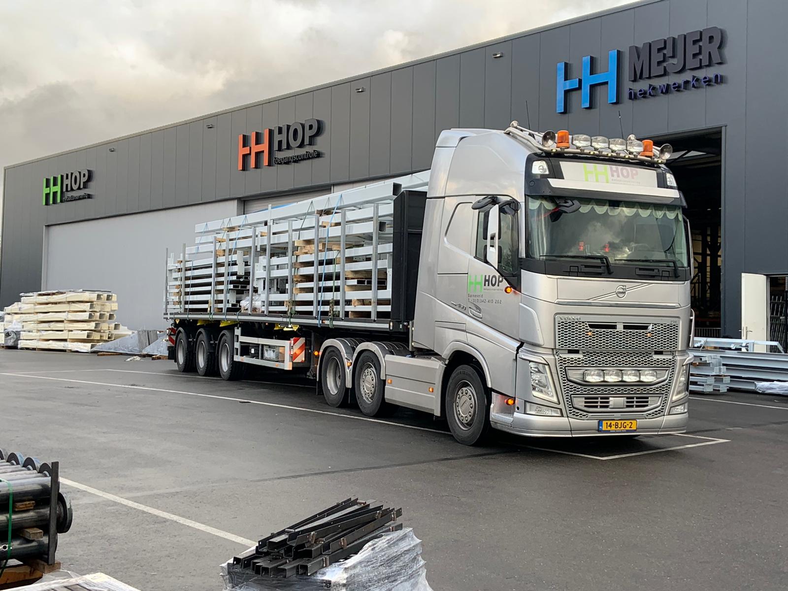 HOP Metaalconservering 4 HOP Metaalconservering